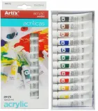 farba-tempera-12ml-12-kolorow-rodzaj-akrylowe