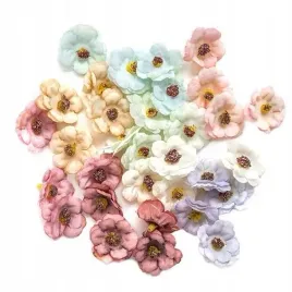 kwiaty-z-tkaniny-multikolor-2cm-32szt