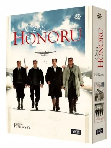czas-honoru-sezon-1-nosnik-plyta-dvd