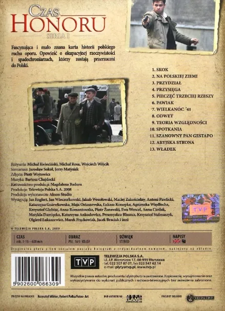 czas-honoru-sezon-1-jezyk-napisow-polski