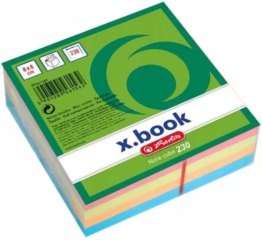 notes-kostka-8-8-3-230k-x-book