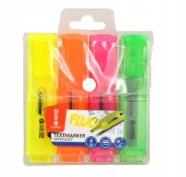 zakreslacze-neonowe-etui-4-kolory-memobe