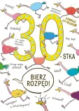 karnet-a5-30-urodziny-okazja-dzien-babci
