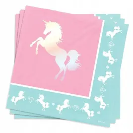 serwetki-jednorozec-33x33cm-20szt