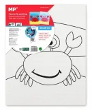 plotno-do-malowania-krab-20x25cm-material-plotno
