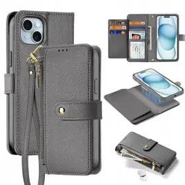 etui-skorzane-dux-ducis-lawa-na-iphone-15-szare