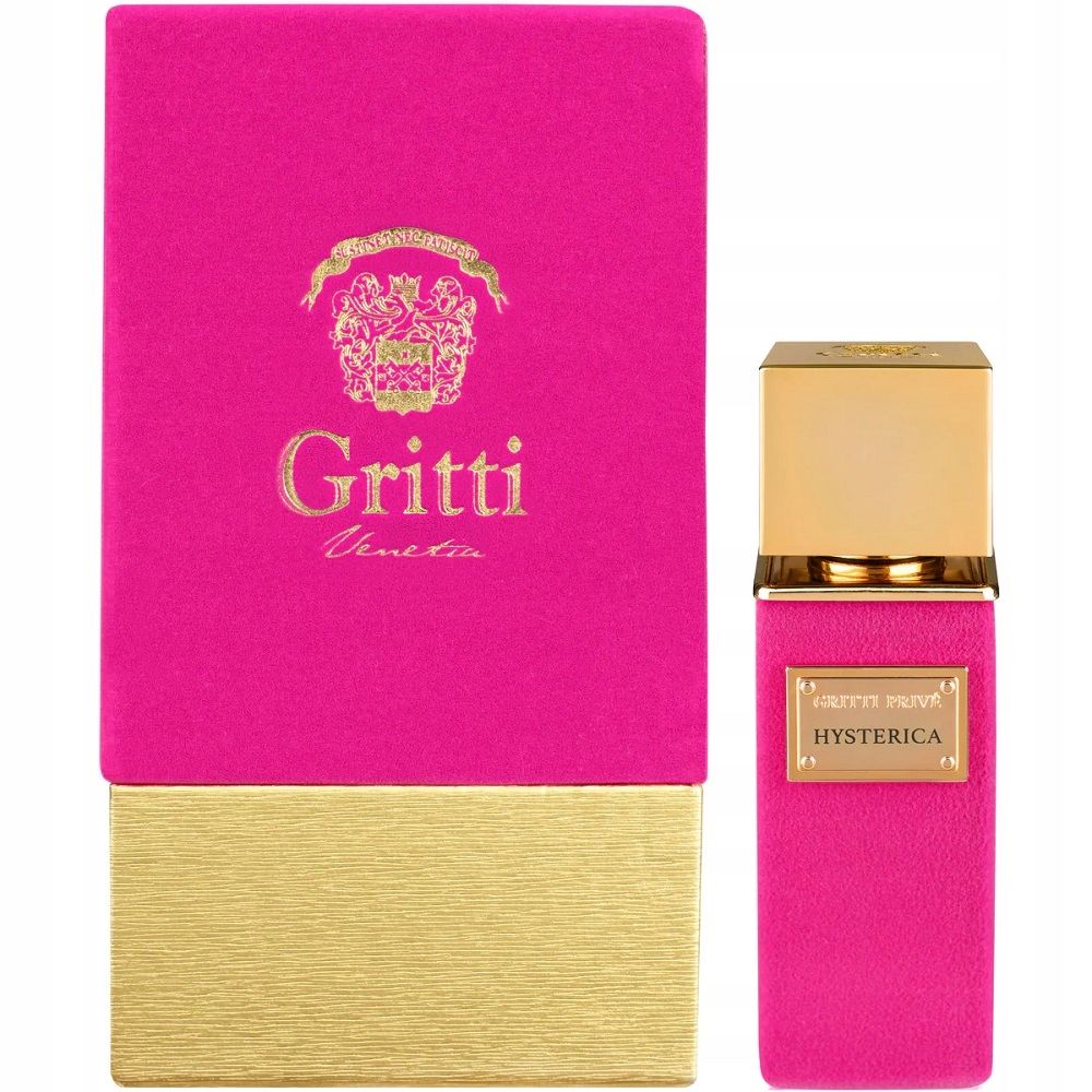 gritti hysterica