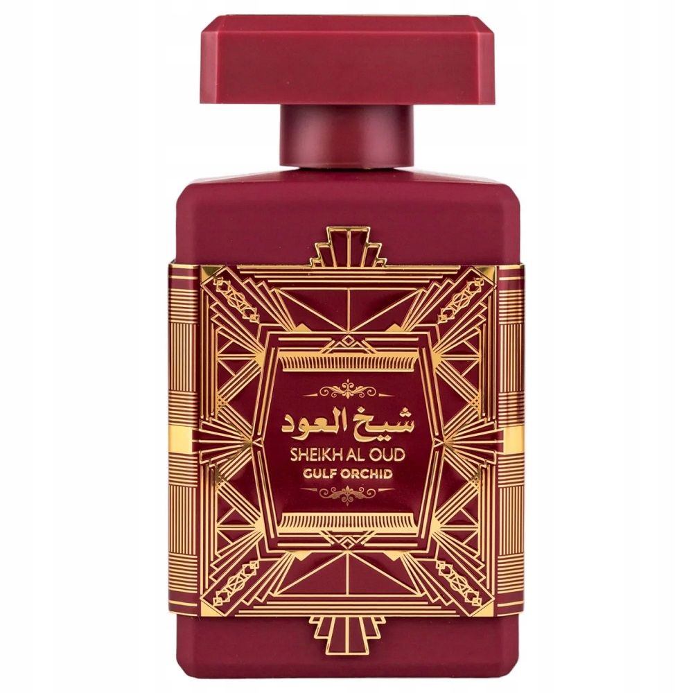 gulf orchid sheikh al oud red