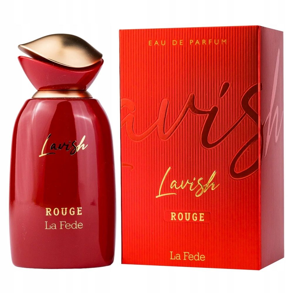 la fede lavish rouge