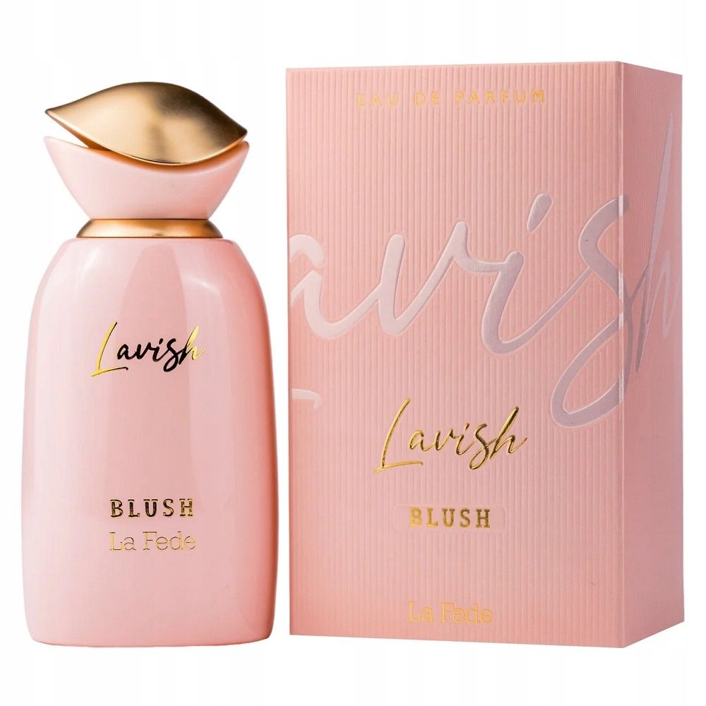 la fede lavish blush