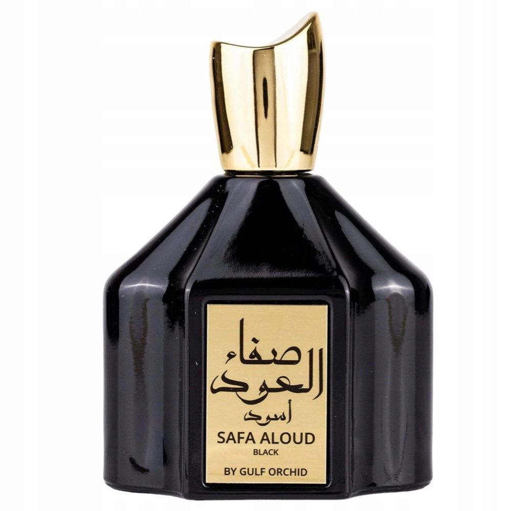 gulf orchid safa aloud black