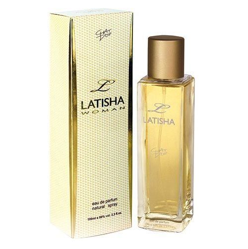 chat d'or latisha