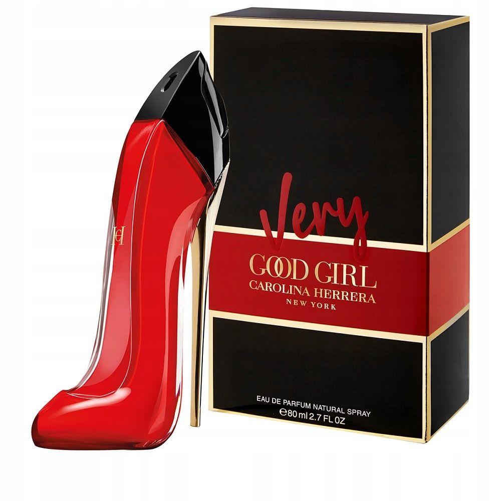 carolina herrera very good girl woda perfumowana 80 ml    