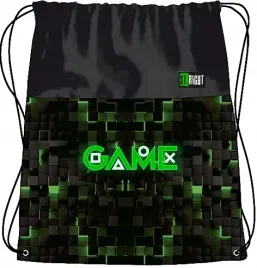 worek-szkolny-na-buty-wf-plecak-dla-gracza-green-game