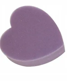 gabka-dla-konia-hippo-tonic-heart-serce-fioletowa