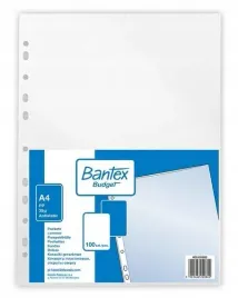 koszulka-groszkowa-a4-35mic-pp-budget-100szt