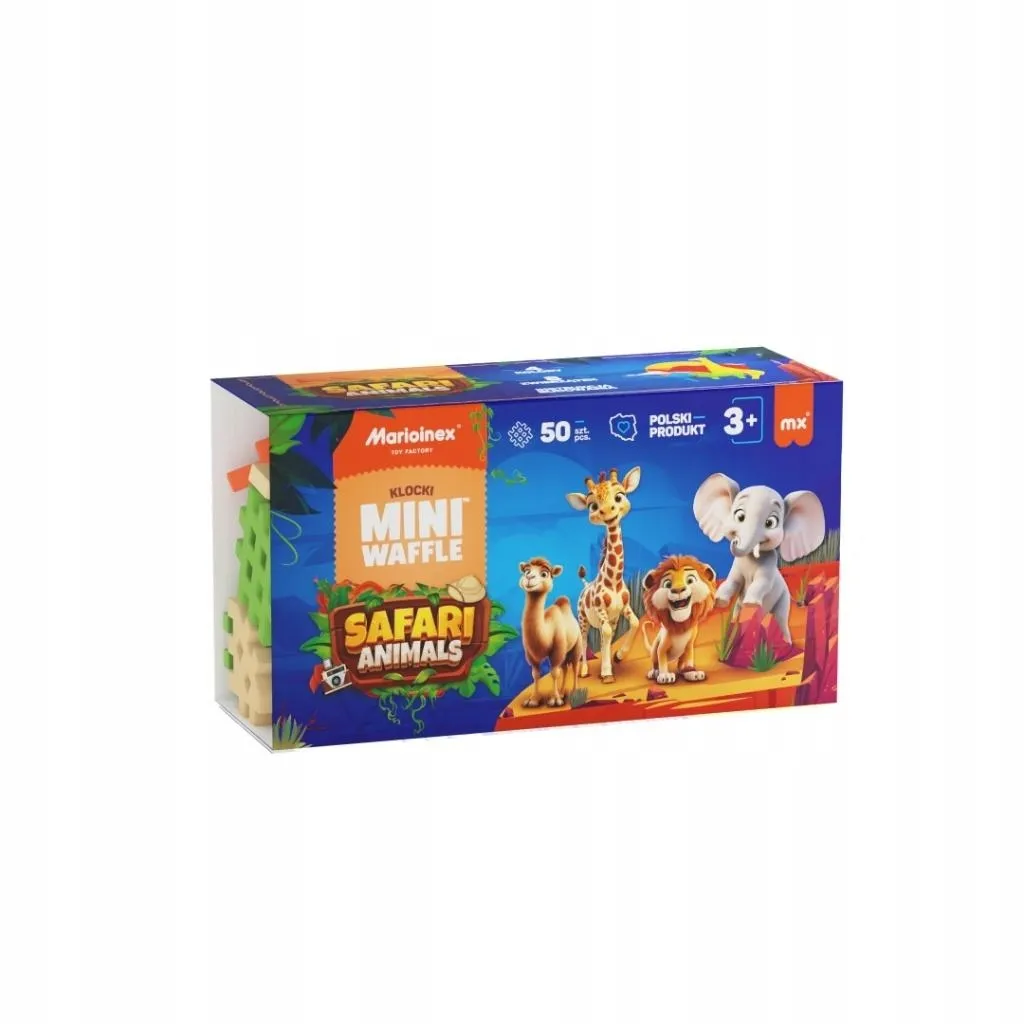 mini-waffle-50el-animals-safari