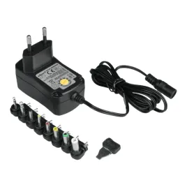 zasilacz-uniwersalny-regulowany-3-12v-1000ma-z-wtykami