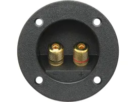 gniazdo-kolumnowe-terminal-2xbanan-zlocone-okragle