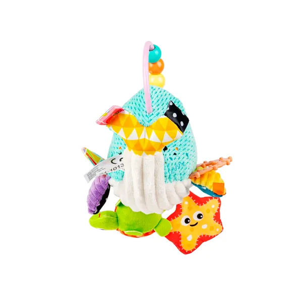 wieloryb-waldus-deluxe-marka-dumel