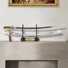 szabla-polska-oficerska-wz-1921-na-stojaku-z-grawerem