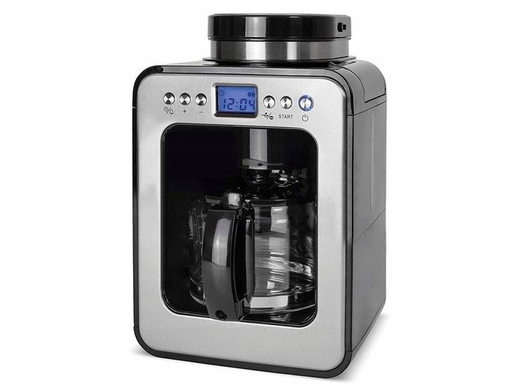 ﻿CASO COFFEE COMPACT ekspres do kawy z młynkiem