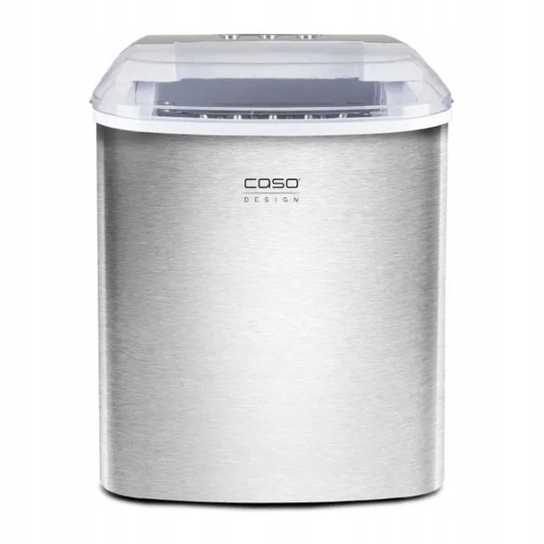 CASO DESIGN ICECHEF PRO kostkarka maszyna do lodu