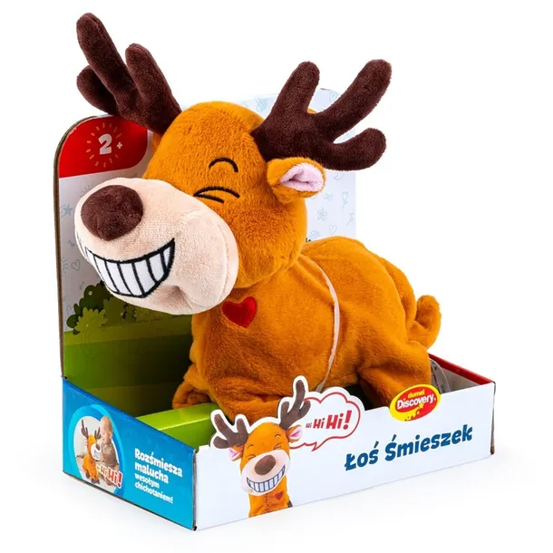 dumel-discovery-los-smieszek-plec-chlopcy-dziewczynki