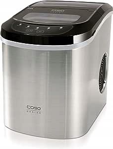 CASO DESIGN ICEMASTER PRO kostkarka maszyna do lodu domowa ice 12kg