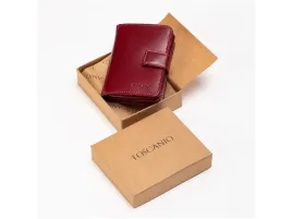 portfel-damski-dwuczesciowy-skorzany-elegancki-zapinany-czerwony-rfid-t121