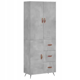 witrynka-szarosc-betonu-695x34x180-cm-material-drewnopochodny