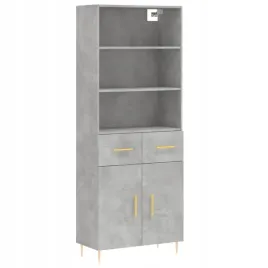 witrynka-szarosc-betonu-695x34x180-cm-material-drewnopochodny