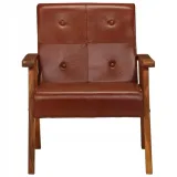 fotel-brazowy-skora-naturalna-stan-nowy