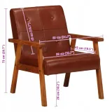 fotel-brazowy-skora-naturalna-marka-vidaxl