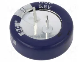 superkondensator-tht-1f-55v-x1szt