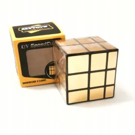 kostka-logiczna-3x3-asymetryczna-mirror-zlota