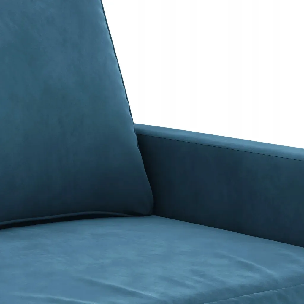fotel-niebieski-60-cm-obity-aksamitem