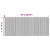 parawan-bialy-165x400-cm-bambusowy-stan-nowy-wysokosc-parawanu-165-cm
