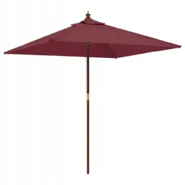 parasol-ogrodowy-na-drewnianym-slupku-bordowy-1