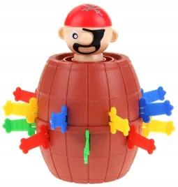 gra-zrecznosciowa-szalony-pirat-z-beczka-i-mieczami