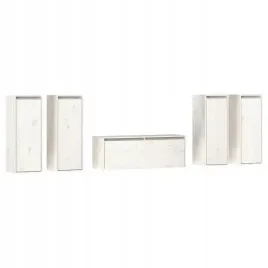 szafki-pod-tv-5-szt-biale-lite-drewno-sosnowe