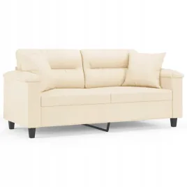 2-osobowa-sofa-z-poduszkami-bezowa-140-cm-mikr