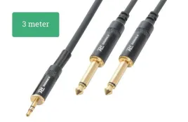 kabel-mini-jack-meski-35mm-stereo-2x-jack-63mm-mono-3m-pd-connex