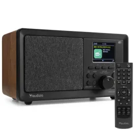 radio-padova-dab-fm-bt-audizio-ciemne-drewno
