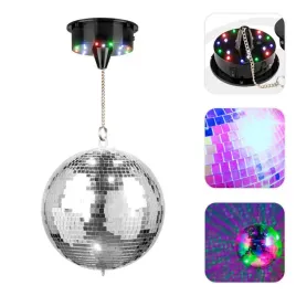 zestaw-kula-lustrzana-30cm-naped-bateryjny-led-fuzzix