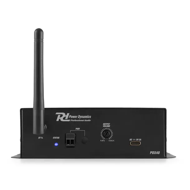 odbiornik-audio-adapter-bluetooth-pdx40-power-dynamics-stan-nowy-model-t621