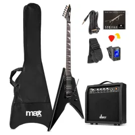 zestaw-gitara-elektryczna-gigkit-czarna-wzmacniacz-tuner-pokrowiec-kostki