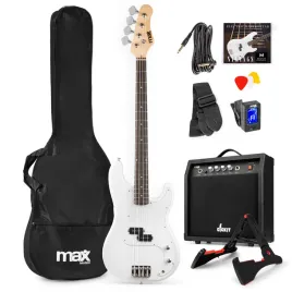 zestaw-gitara-elektryczna-basowa-gigkit-biala-wzmacniacz-statyw-akcesoria