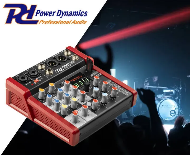 mikser-4-kanalowy-pdm-y401-power-dynamics-stan-nowy-liczba-kanalow-5-model-t621