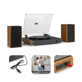 gramofon-z-glosnikami-rp335-vintage-brazowy-audizio